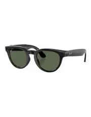 [Ray-Ban] Meta Headliner Sunglasses in Black