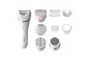 Philips BRE740 Wet Dry Women Electric Epilator Legs Bikini Hair Removal Trimmer