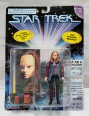 Playmates Star Trek Voyager MANEUVERS Episode 4.5" SESKA as Cardassian #16022