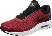 [Nike] Men's Air Max LD-Zero, Summit White/Black-Wolf Grey