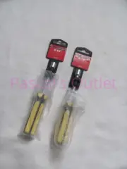 (2 pcs) 5/16 In. SAE Nut Driver 3" Solid Steel Shank, Do it 322571 SIM Supply