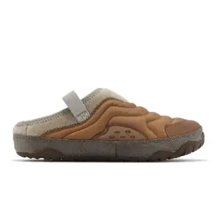 【TEVA】懶人鞋 W ReEmber Terrain Slip-On 女鞋 土黃 棕 麵包鞋 防潑水 保暖(1129582LIO)