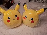 Pokemon Squishmallow Pikachu Plush 14” Inch New With Tags Authentic N Adorable