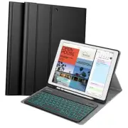 Keyboard Case - 2017/2015 iPad Pro 12.9 inch (Old Model) 1st & 2nd Gen Case,