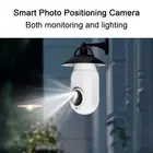 Camera with Dual Gimbal Design Photo Positioning Hd Wireless Home Security