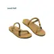 日本 mont-bell Sock-On Sandals 男女款 拖鞋 # 1129476TN 卡其