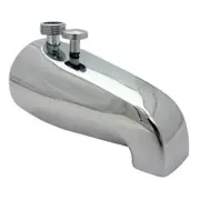 Larsen Supply 08-2001 0.38 x 0.5 in. Bathtub Shower Diverter Spout