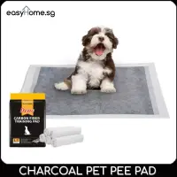 在飛比找蝦皮購物優惠-Dono Pet Pee Pad Charcoal Abso