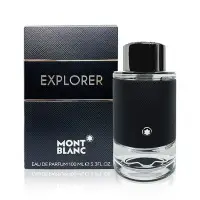 在飛比找Yahoo奇摩購物中心優惠-MONTBLANC 萬寶龍 Explorer 探尋旅者淡香精