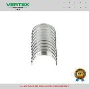 Fits PORTER & SORENTO H350 2.5 CRDI Engine D4CB Main Crankshaft Bearings - STD