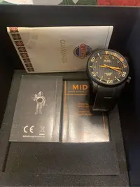 在飛比找Yahoo!奇摩拍賣優惠-MIDO Multifort先鋒系列 Diver 42㎜