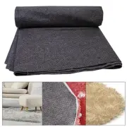 Tufting Fabric Nonslip Wear Resistant Embroidery Cloth for Home Living Room