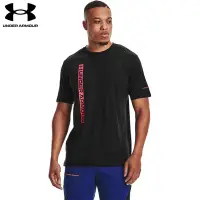 在飛比找Yahoo奇摩購物中心優惠-【UNDER ARMOUR】UA 男 Training Gr