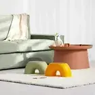 Dresser Sofa Chair Bedroom Children Stool Furniture Stool Footboard Small Bench