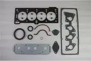 FULL HEAD OVERHAUL ENGINE GASKET SET, Compatible For Renault Clio MK2 Megane Classic MK1 Megane I MK1 Megane Scenic JA0/1 1.6 8V K7M
