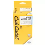 Original Equipment Hour Meter Add-On Kit for Ultima Series Zero Turn Lawn Mowers