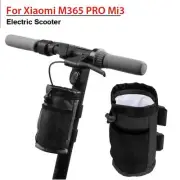 Black Water Bottle Holder Bag for Xiaomi Ninebot M360 Pro/Mi 3 Scooter Handlebar