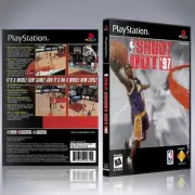 PS1 Case - NO GAME - NBA ShootOut '97