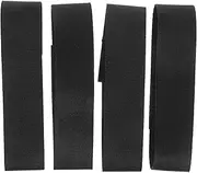 4pcs Adjustable Cuff Straps Elastic Self-Adhesive Straps Sleeve Bands Sports Sleeve Ties Fasteners for Shirts
