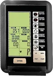 RNXRZANK Bicycle Computer, Bicycle Speedometer, Fitness Equipment Measuring Device for Training Data