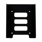 2.5" to 3.5" SSD HDD Metal Adapter Mounting Bracket Hard Drive Holder for PCAP