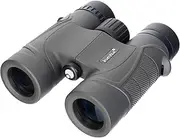 [Levenhuk] Nitro 8x32 Compact, Lightweight and Waterproof Field Binoculars with Bag, Carry Strap and Protective Caps in Set