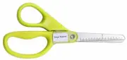 Stanley Guppy 5-Inch Blunt Tip Kids Scissors, Green (SCI5BT-GREEN)