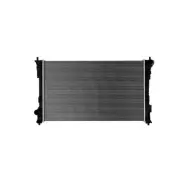 3743 CSF Radiator for Ford Police Interceptor Utility Explorer 2016-2019 (for: Ford)
