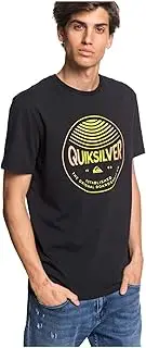 [Quiksilver] Colors in Stereo - T-Shirt for Men T-Shirt