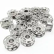 YEQIN 20 pcs Bobbins 0060265000 for Bernina Sewing Machine