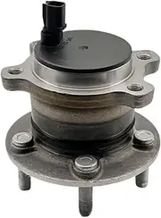 Rear Wheel Hub Bearing Assembly Compatible for Lincoln Compatible for MKC 2015-2019 DV61-2C299-APA 512499 DV612C299APA BV6Z-1104-B BV6Z1104B