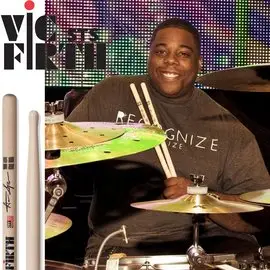 【非凡樂器】ViC FiRTH SAJ Akira Jimbo 代言簽名款/簽名款鼓棒活動開跑 !!!