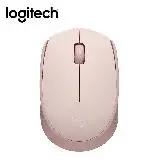 在飛比找遠傳friDay購物精選優惠-【Logitech 羅技】M170 無線滑鼠 玫瑰粉