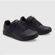 Fox Racing Shoes MTB Union Canvas Black 2024 New Bike MTB 41 42 43 44 45 Ult