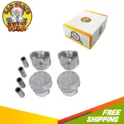 Engine Piston Set Fits 98-00 Toyota RAV4 2.0L 16V DOHC 3S-FE (for: Toyota)