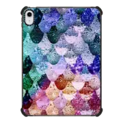 iPad 10.9-inch (10th gen) iPad Impact Case FUNKY MERMAID