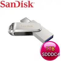 在飛比找myfone網路門市優惠-SanDisk Ultra Luxe 1TB USB (Ty