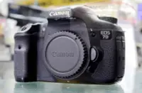 在飛比找露天拍賣優惠-小牛蛙數位 canon 7D 機身 二手相機 二手 相機 單