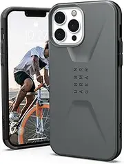 UAG Civilian Series iPhone 13 Pro Max 5G Case, Silver