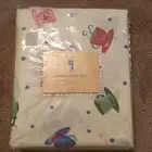New Pottery Barn Kids Tea Time Full Queen F/Q Duvet Cover