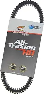 Racing 25-9015 CVT Belt Compatible With/Replacement For Can-Am Commander 1000 2011-2017, Commander 1000 DPS 2016-2017, Commander 1000 LTD 2012-2017, Commander 1000 X 2011-2013