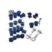 Front + Rear SuperPro Suspenison Bush Kit for Nissan Nomad C22 Leaf 1986-1995