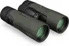 Vortex Optics Diamondback HD 10X42 Binoculars - HD Optical System, Non-Slip Grip