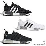 在飛比找遠傳friDay購物優惠-Adidas 休閒鞋 男鞋 女鞋 NMD_R1 黑/白/迷彩