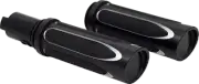 ARLEN NESS 500-069 Deep Cut Comfort Series Grips - TBW - Black
