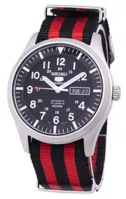 Seiko SNZG15K1-VAR-NATO3 Mens Watch