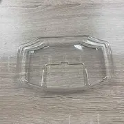 TPU Transparent Protective Case Shell Cover for GBA Gameboy Advance Replacement
