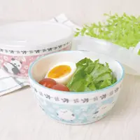 在飛比找蝦皮購物優惠-現貨 日本 SHINACASA 保鮮碗 微波碗 陶瓷碗 附蓋