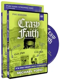 在飛比找誠品線上優惠-Crazy Faith Study Guide with D