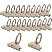 E Track O Ring 20 Pack Tie Down Anchors E Track Accessories in Tie Down E Tra...